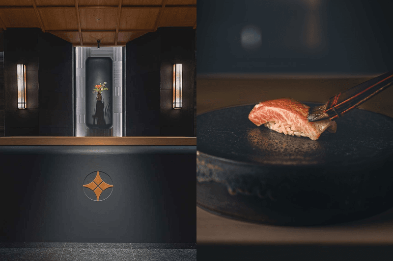 米其林主廚入主台北高級日料「亘一郎」：30 年壽司經歷，打造一期一會的驚艷！