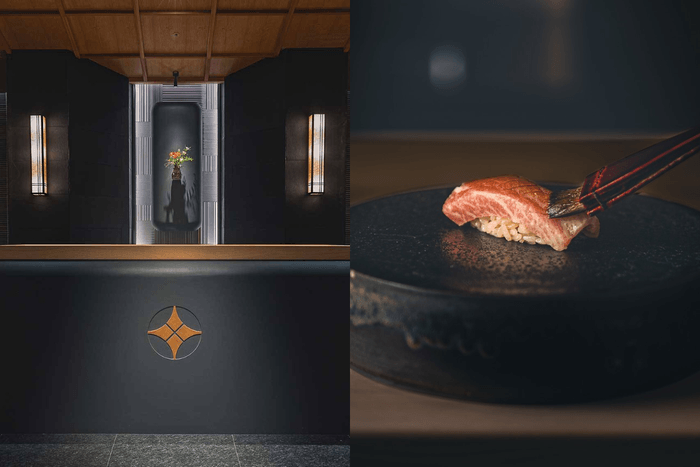 米其林主廚入主台北高級日料「亘一郎」:30 年壽司經歷,打造一期一會的驚艷!