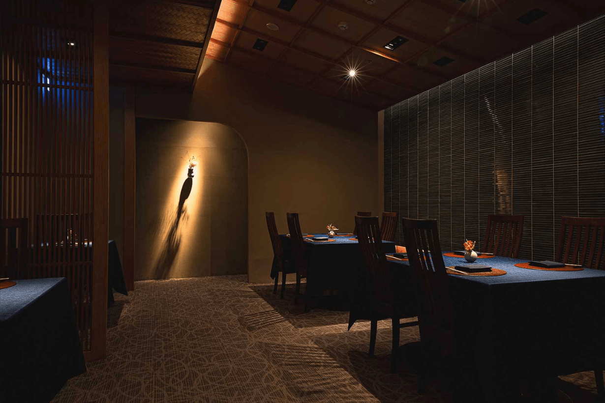 KOICHIRO Restaurant Taiwan Taipei new open Koichiro Oshino