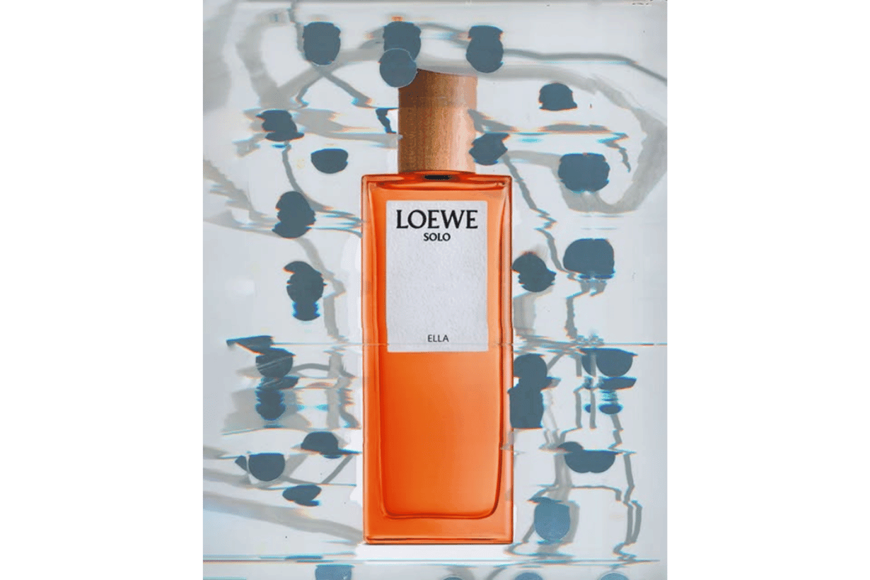 LOEWE Miniatures Box from Botanical Rainbow collection