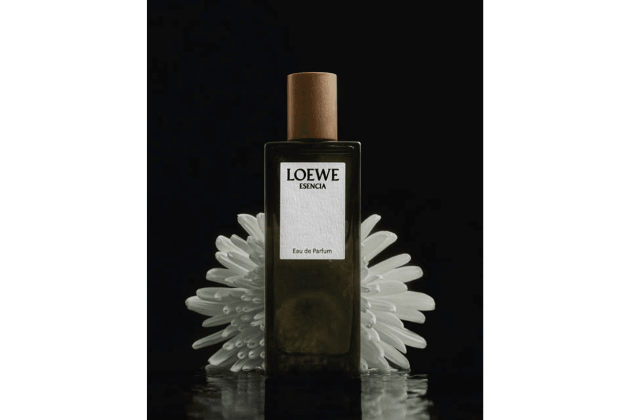 LOEWE Miniatures Box from Botanical Rainbow collection