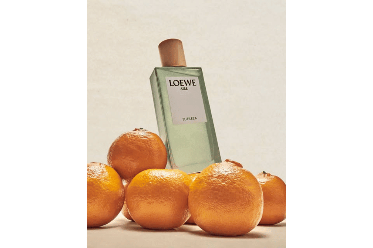 LOEWE Miniatures Box from Botanical Rainbow collection