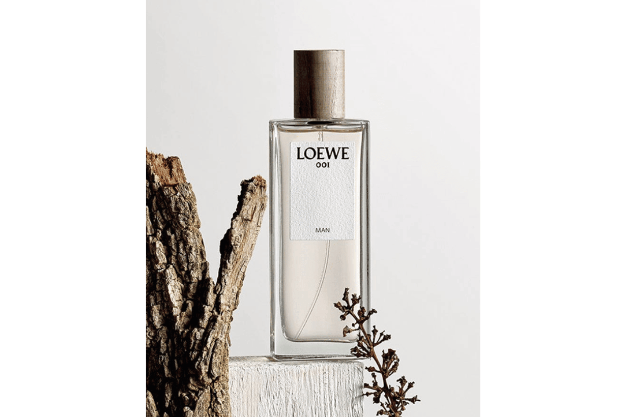 LOEWE Miniatures Box from Botanical Rainbow collection