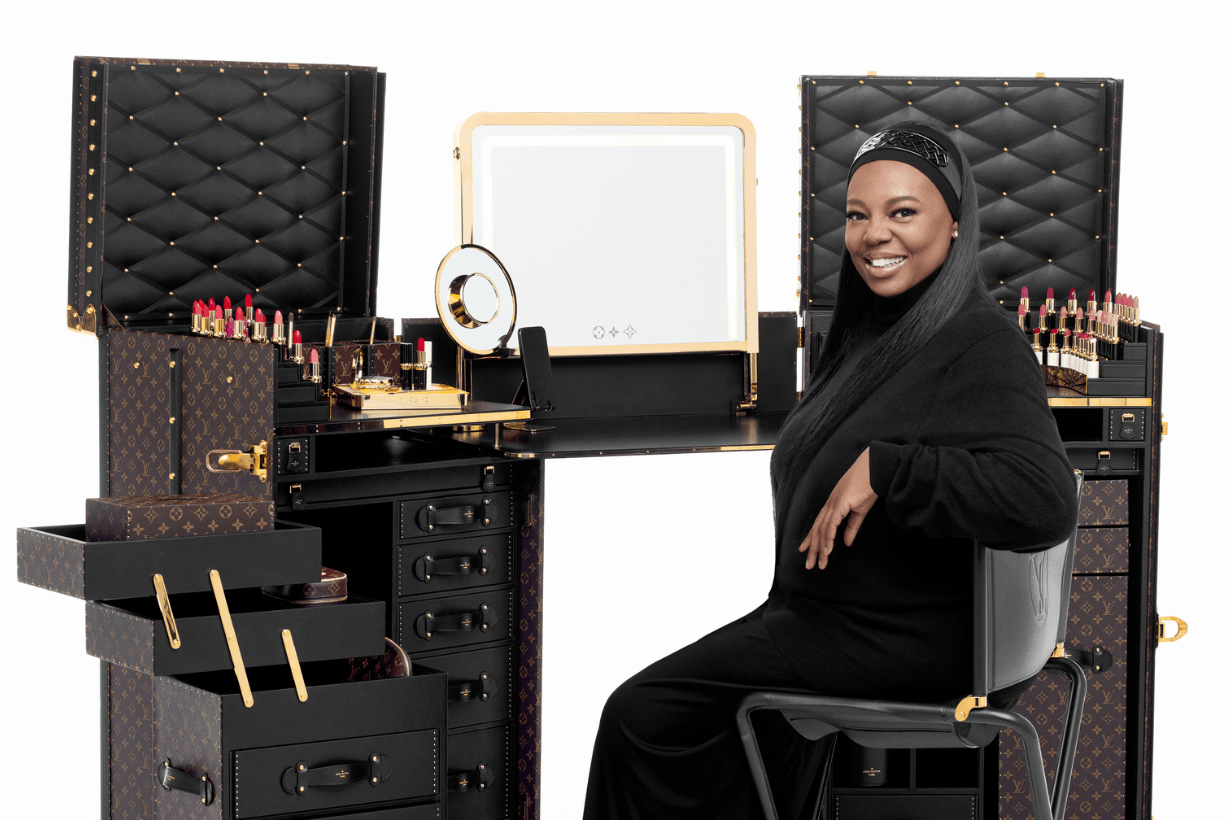 Louis Vuitton La Beaute makeup Collection release info