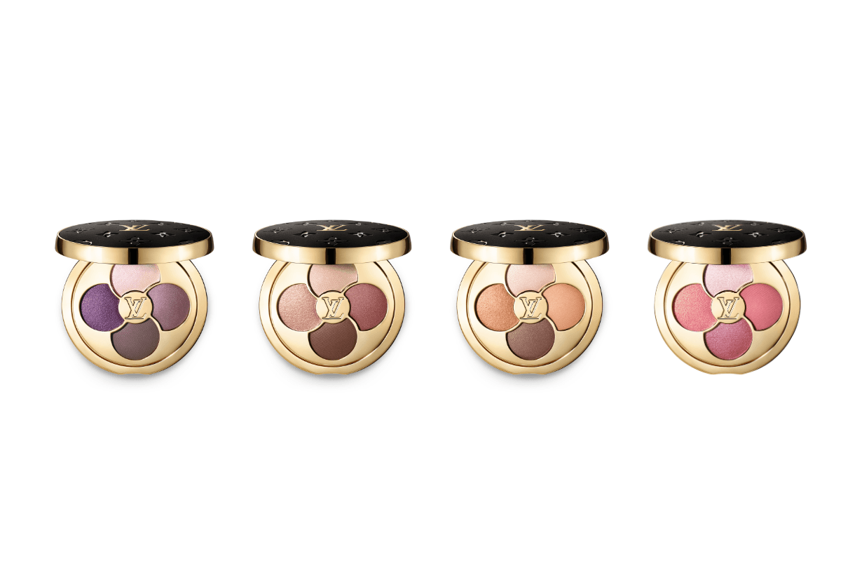 Louis Vuitton La Beaute makeup Collection release info