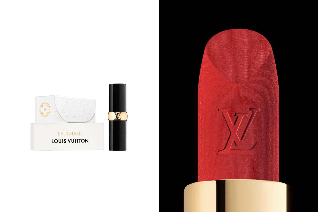 Louis Vuitton La Beaute makeup Collection release info