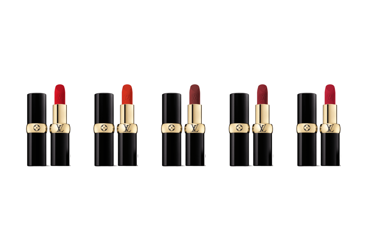 Louis Vuitton La Beaute makeup Collection release info