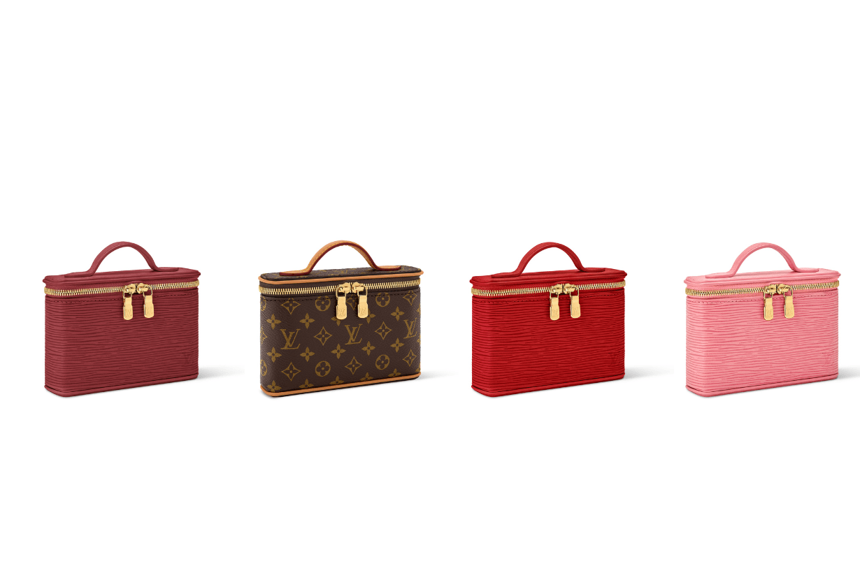 Louis Vuitton La Beaute makeup Collection release info122