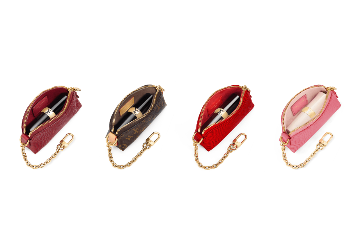 Louis Vuitton La Beaute makeup Collection release info122