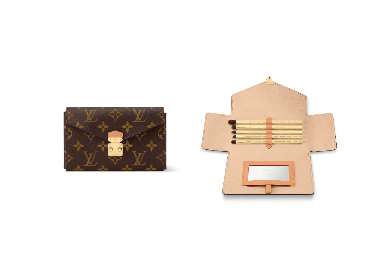 Louis Vuitton La Beaute makeup Collection release info122
