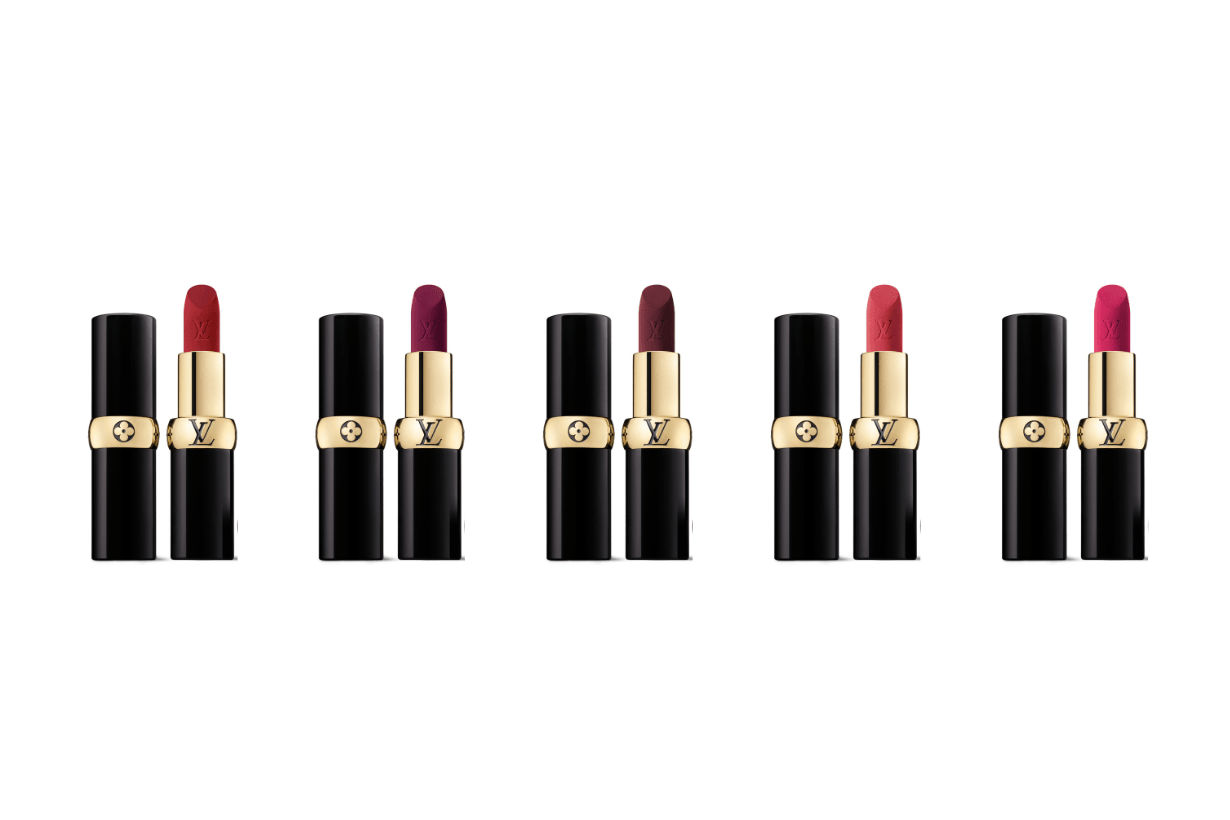 Louis Vuitton La Beaute makeup Collection release info