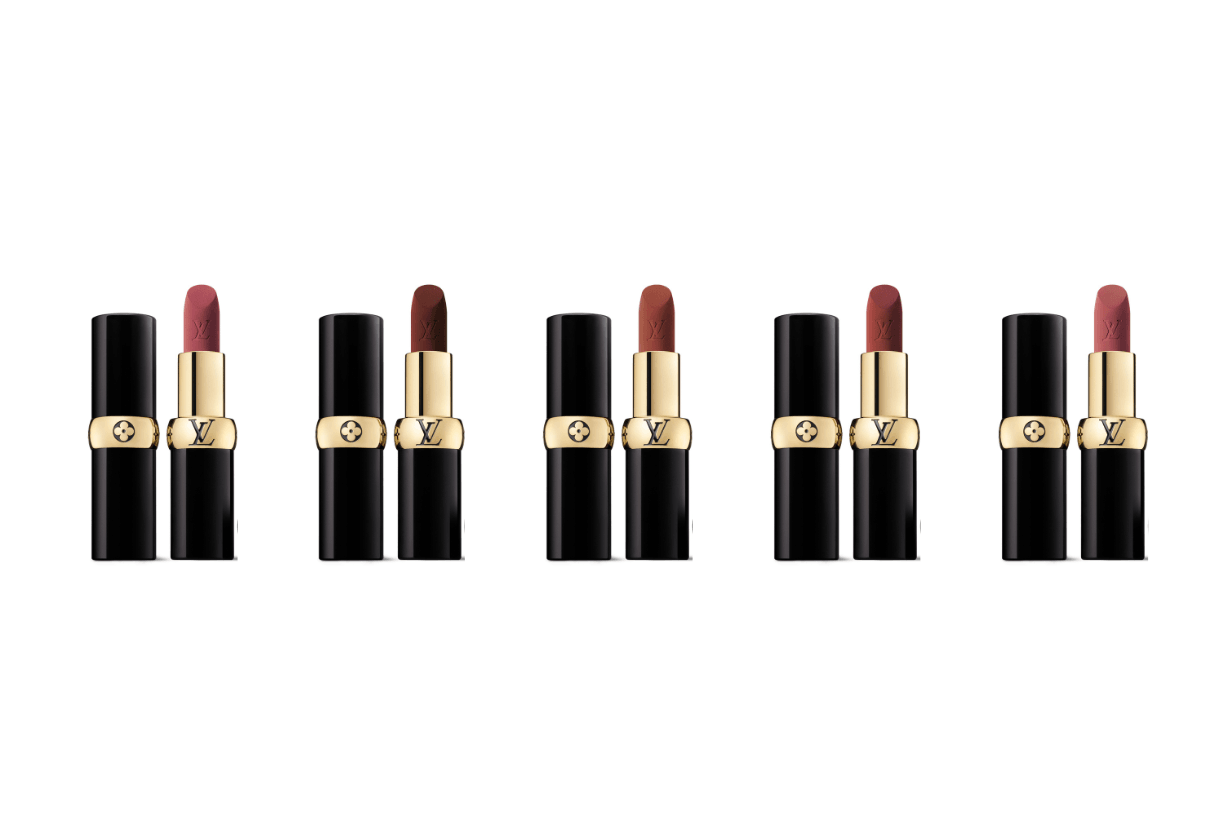 Louis Vuitton La Beaute makeup Collection release info