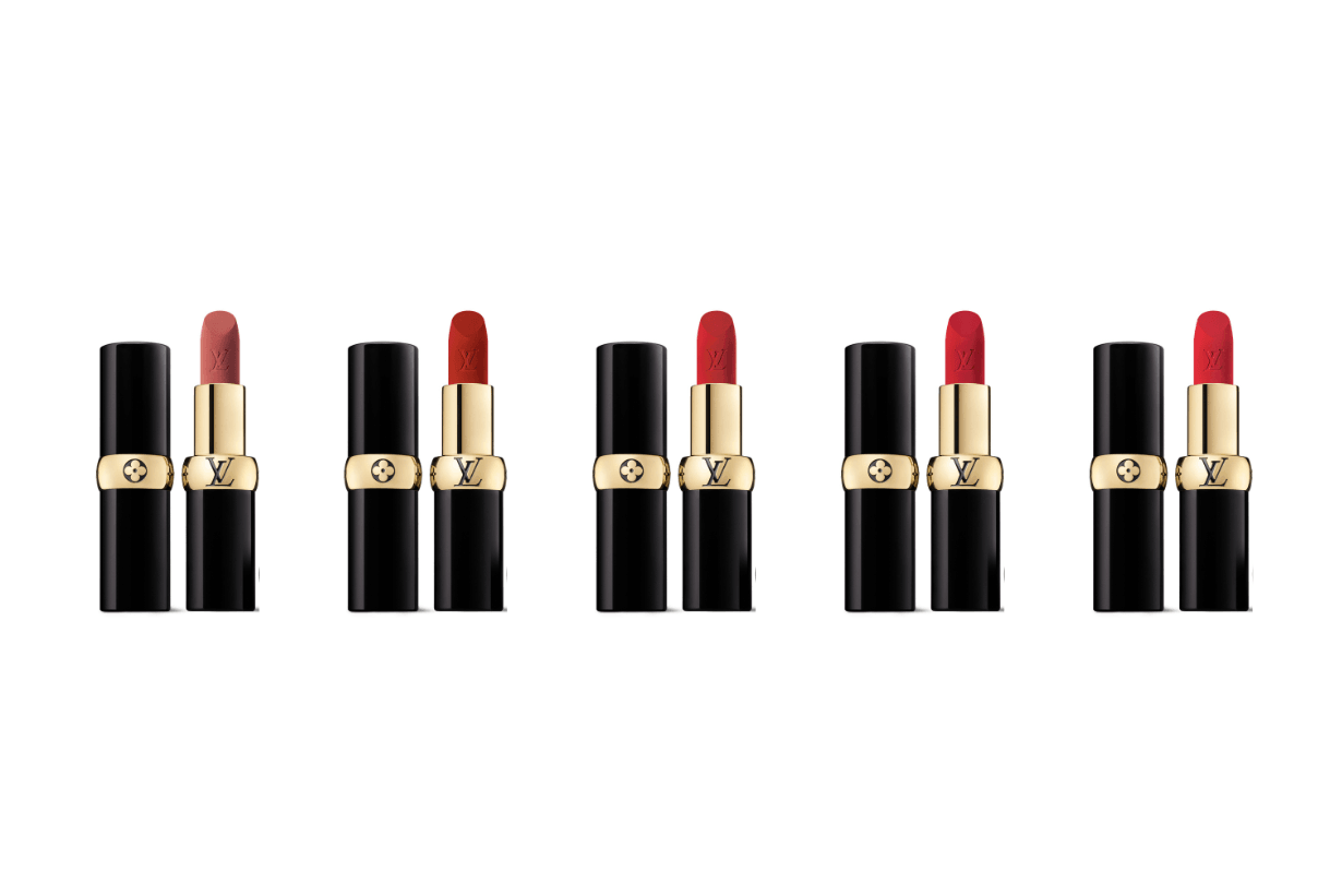 Louis Vuitton La Beaute makeup Collection release info