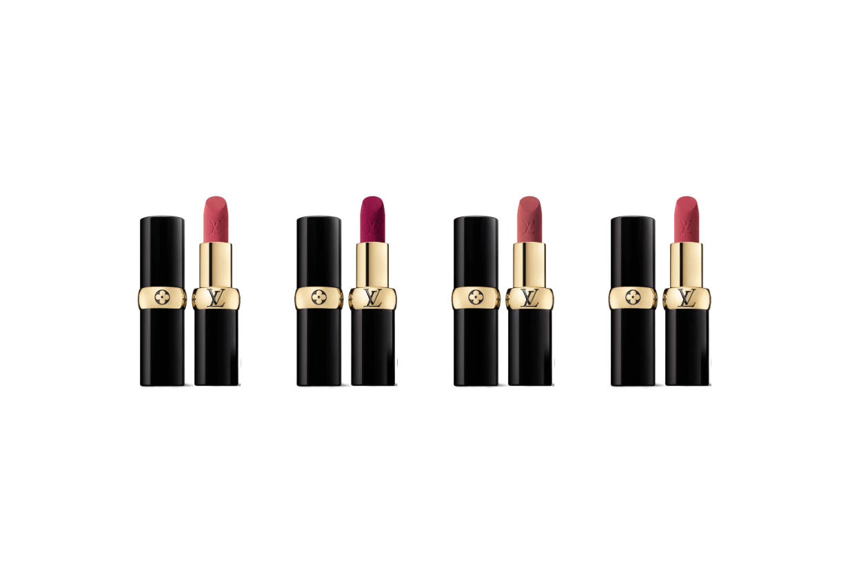 Louis Vuitton La Beaute makeup Collection release info