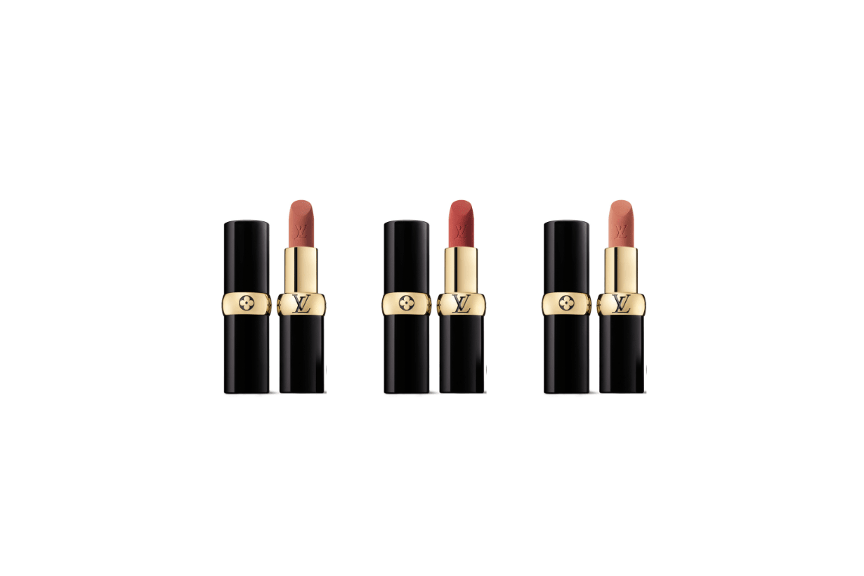 Louis Vuitton La Beaute makeup Collection release info