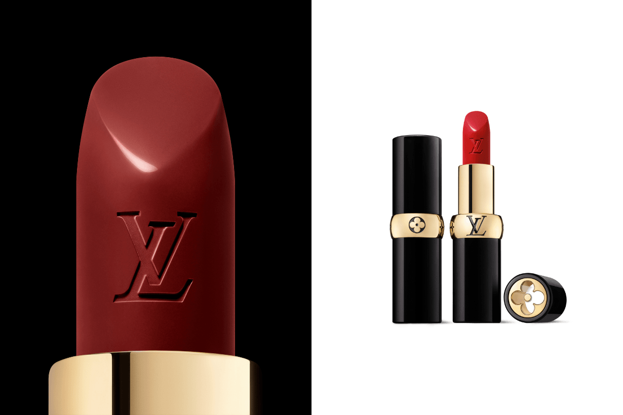 Louis Vuitton La Beaute makeup Collection release info