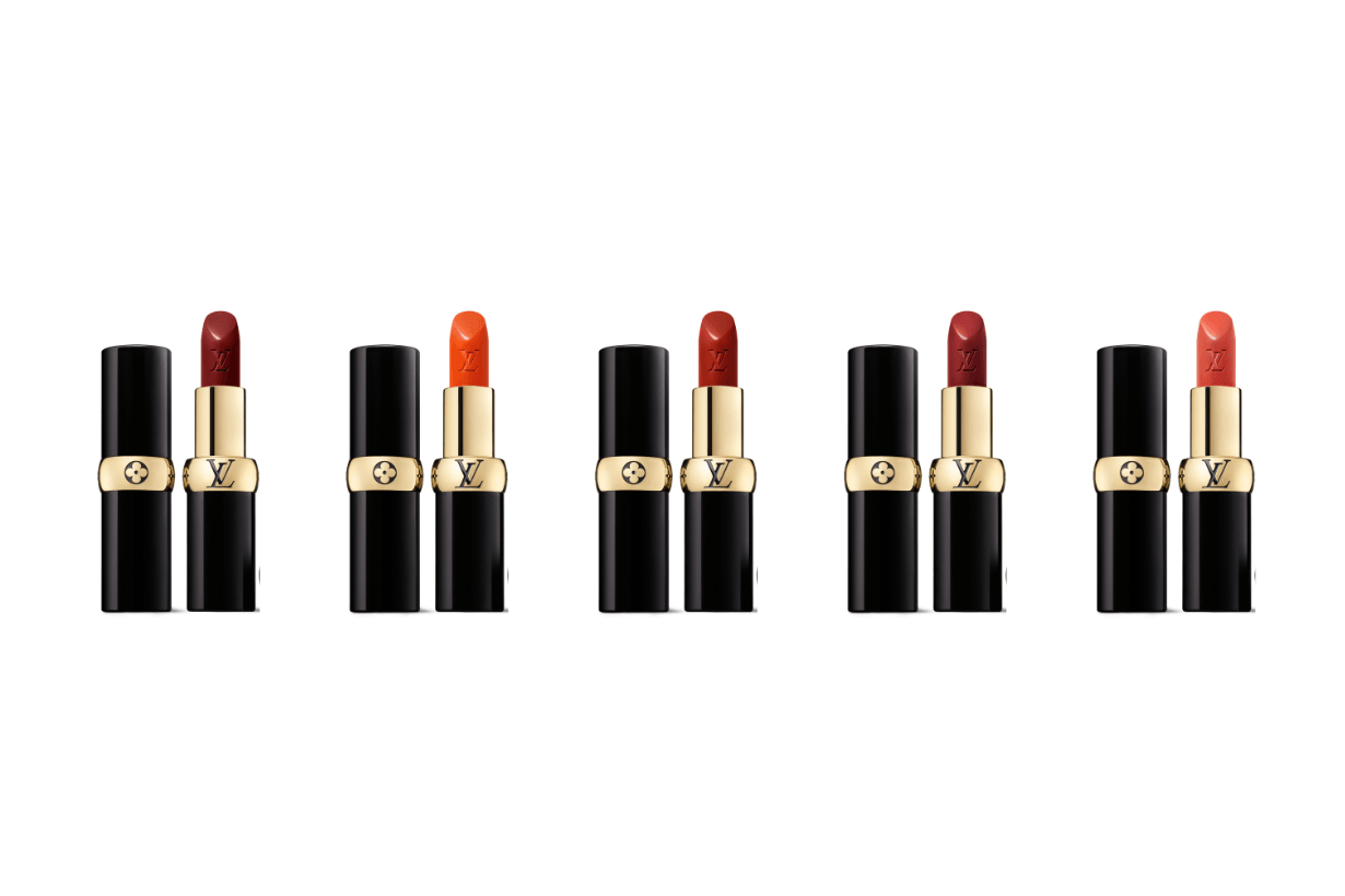 Louis Vuitton La Beaute makeup Collection release info