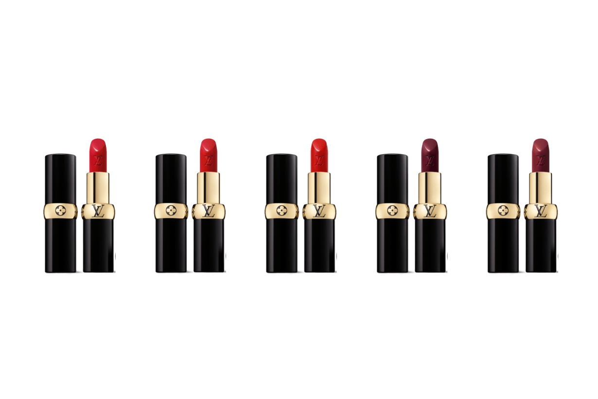 Louis Vuitton La Beaute makeup Collection release info