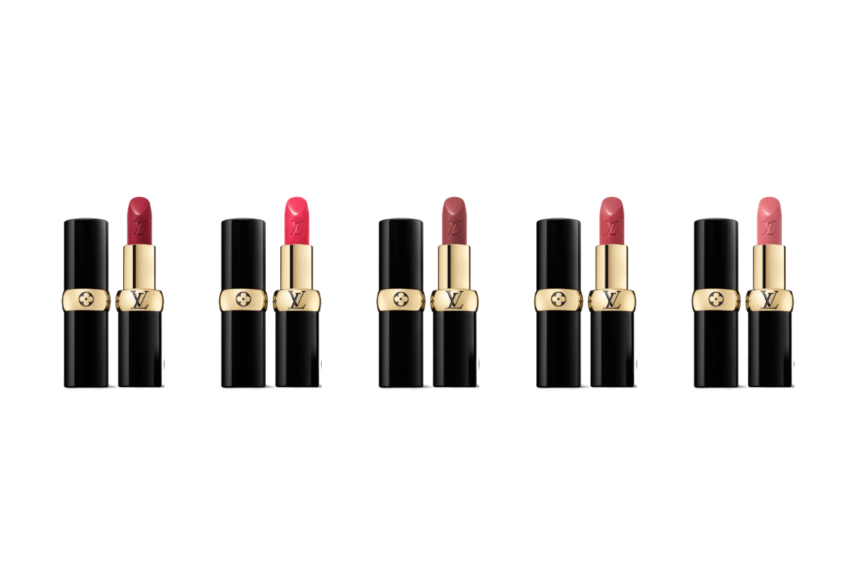 Louis Vuitton La Beaute makeup Collection release info