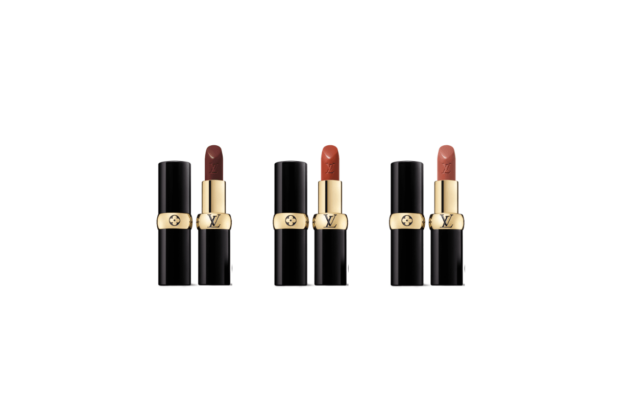 Louis Vuitton La Beaute makeup Collection release info