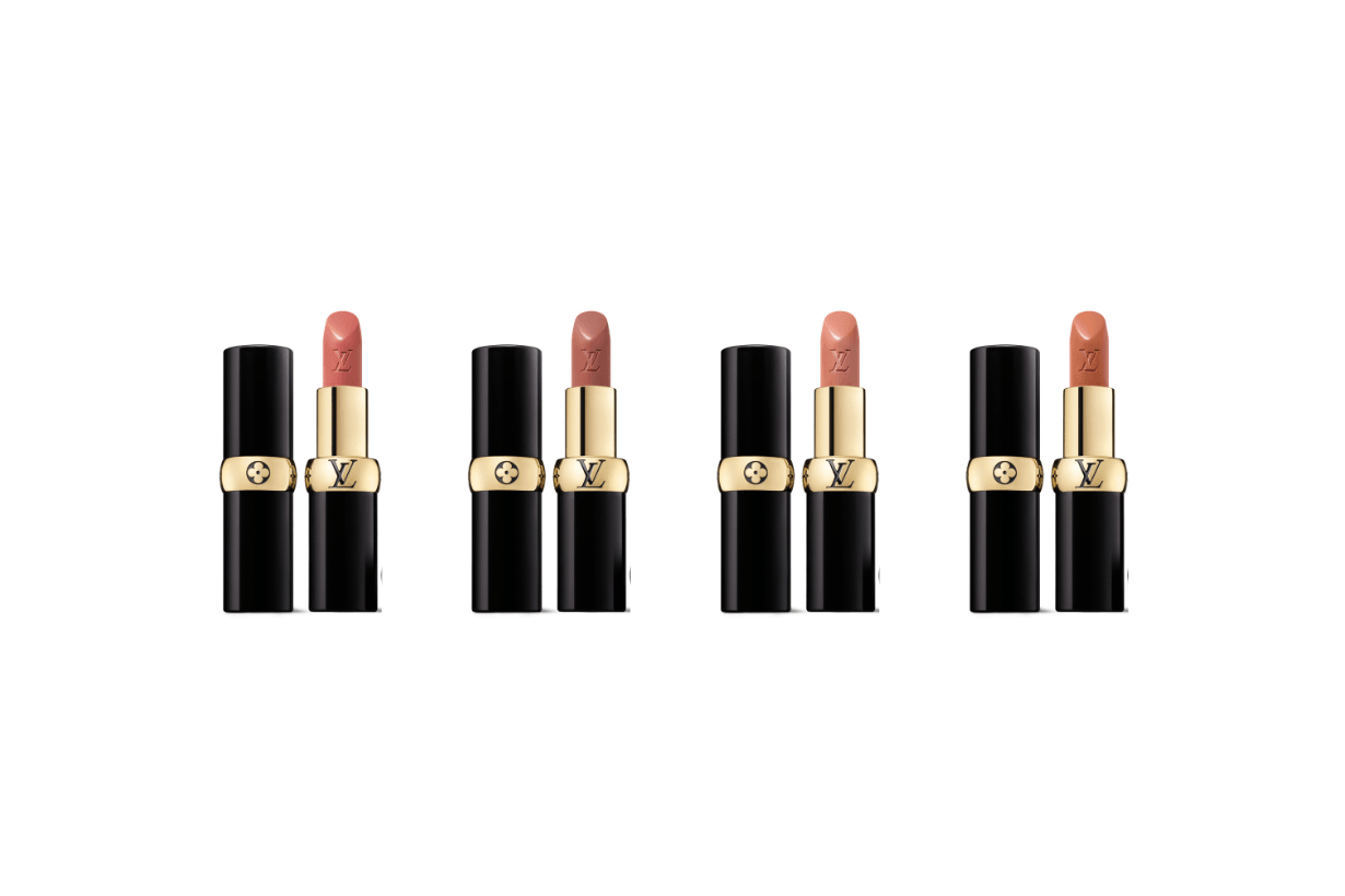 Louis Vuitton La Beaute makeup Collection release info