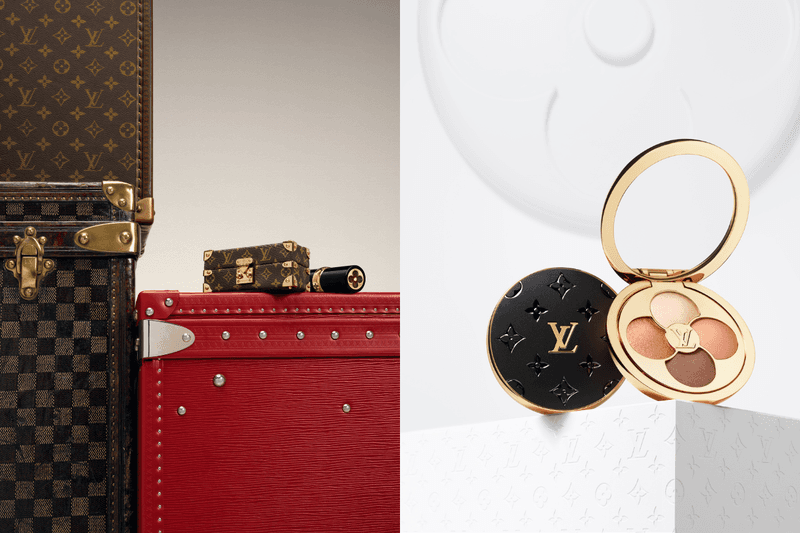 Louis Vuitton La Beaute makeup Collection release info