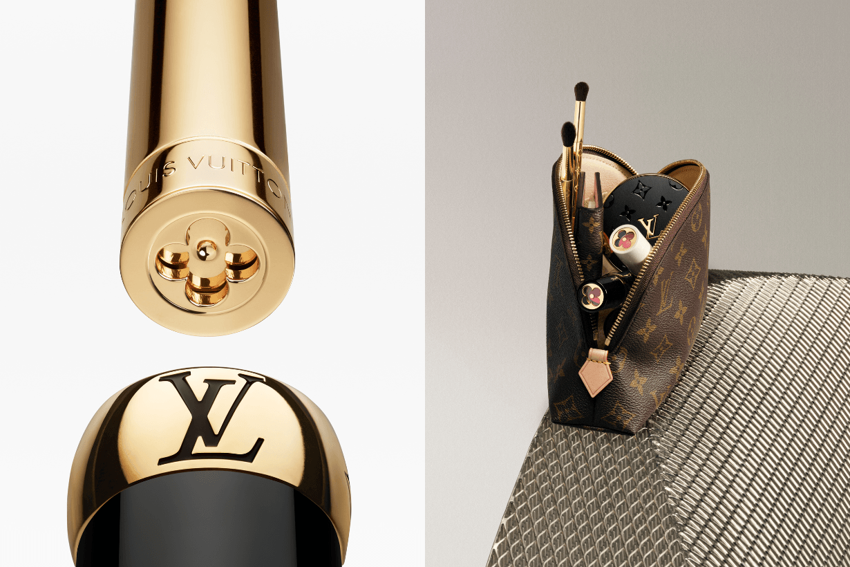 Louis Vuitton La Beaute makeup Collection release info
