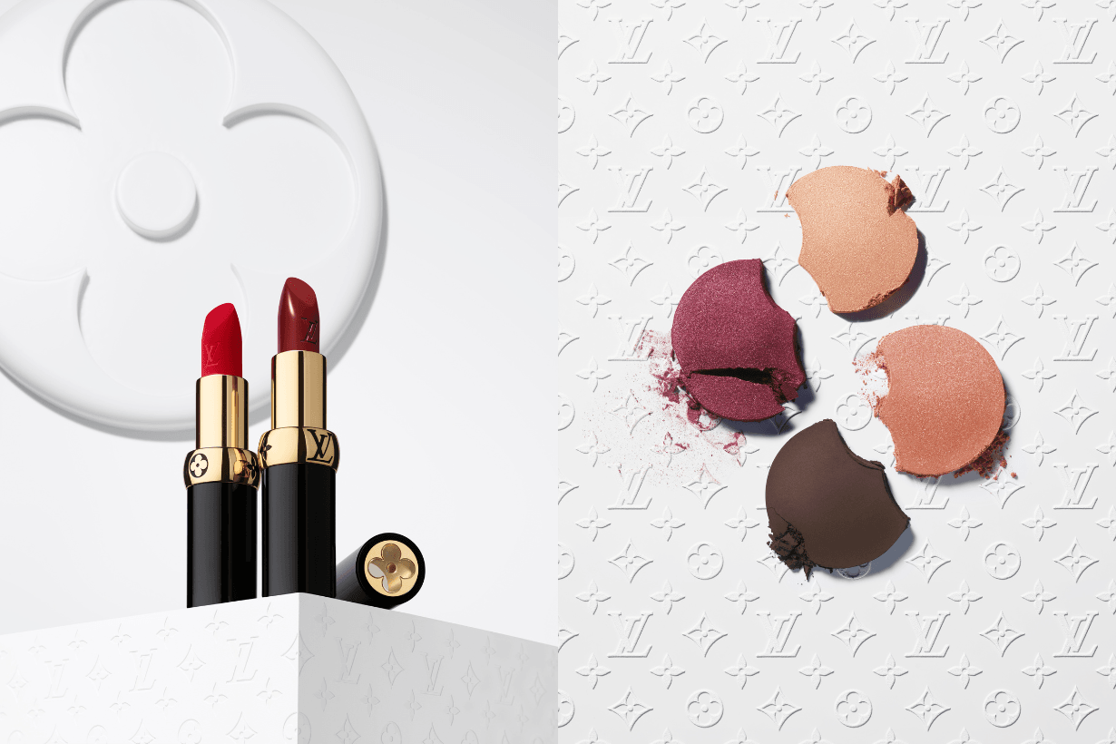 Louis Vuitton La Beaute makeup Collection release info