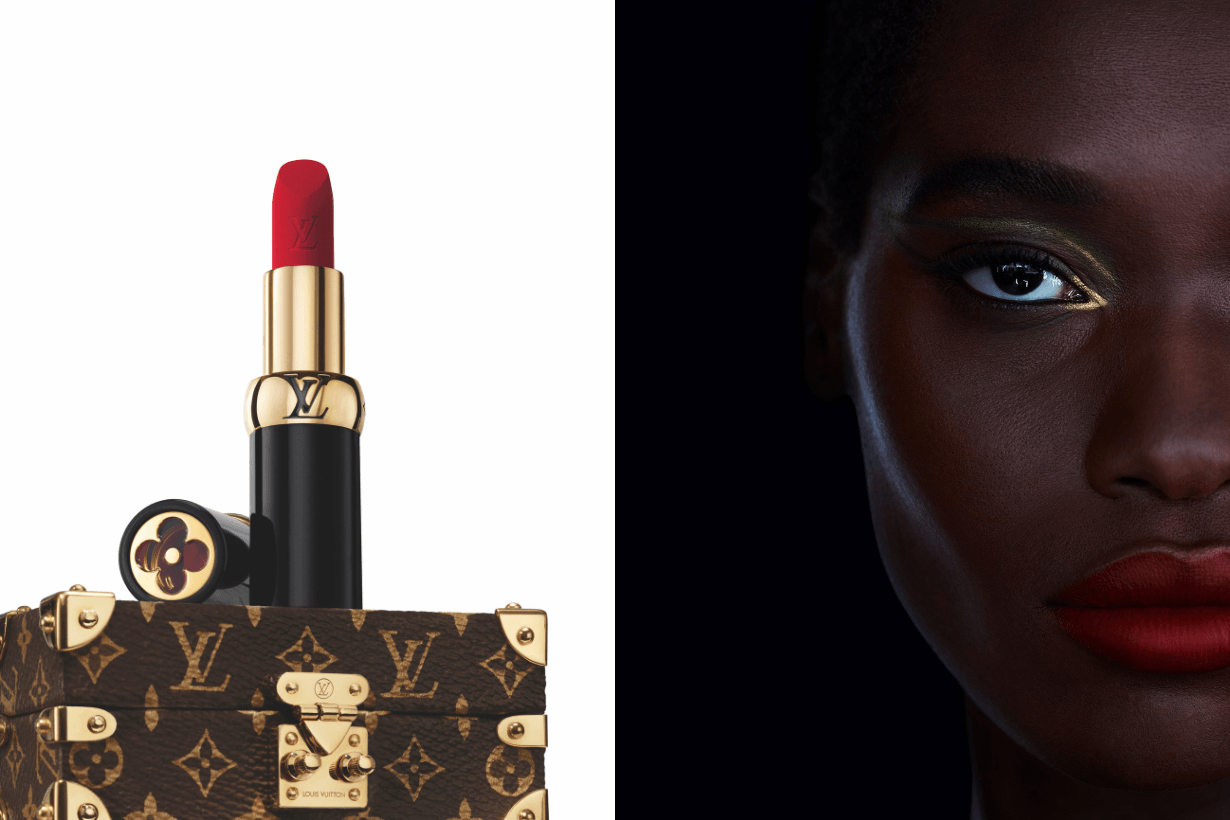 Louis Vuitton La Beaute makeup Collection release info