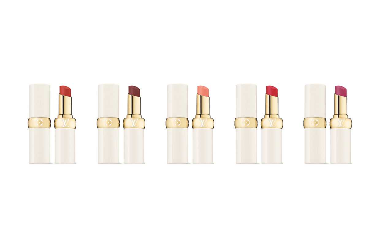 Louis Vuitton La Beaute makeup Collection release info