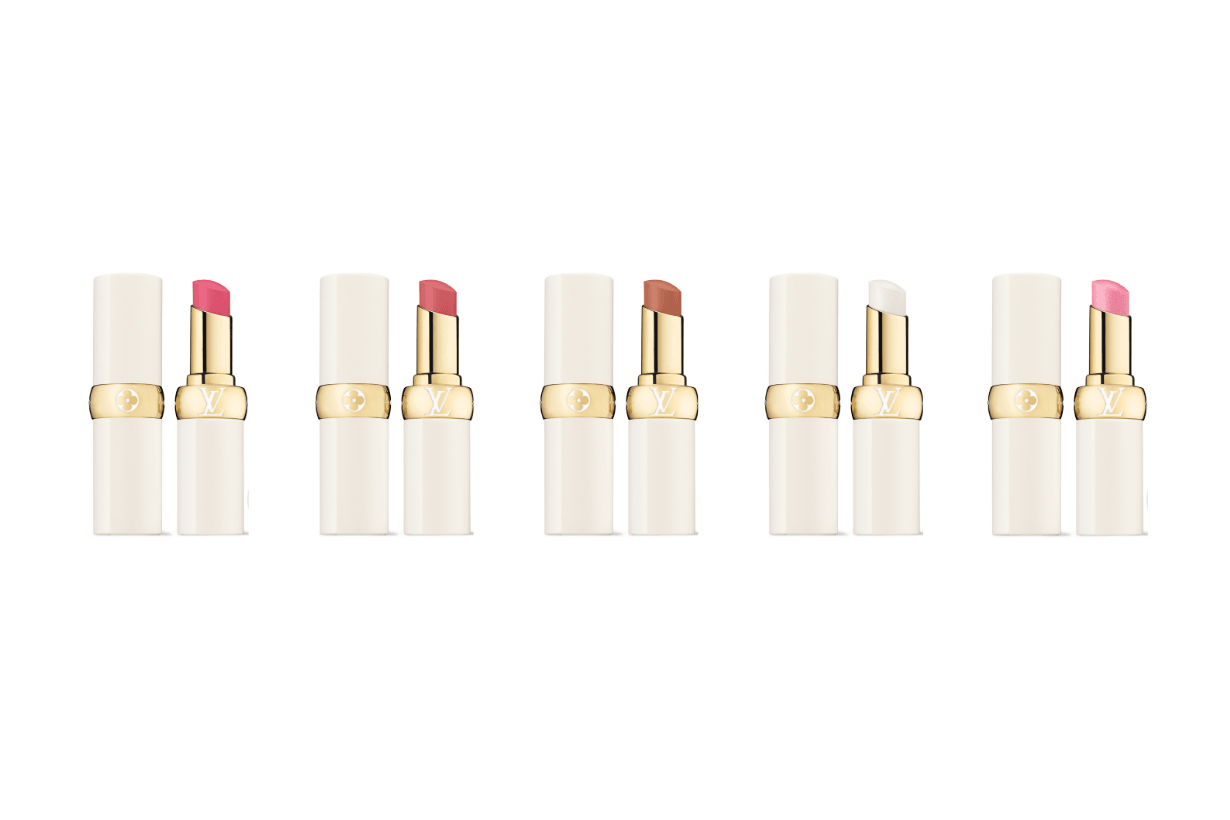 Louis Vuitton La Beaute makeup Collection release info