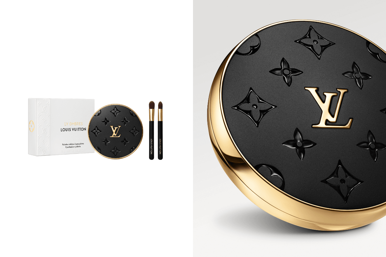 Louis Vuitton La Beaute makeup Collection release info