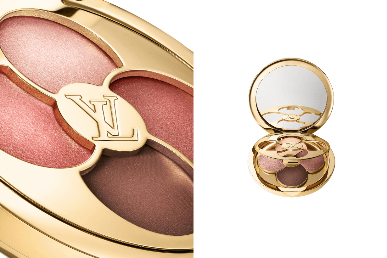Louis Vuitton La Beaute makeup Collection release info