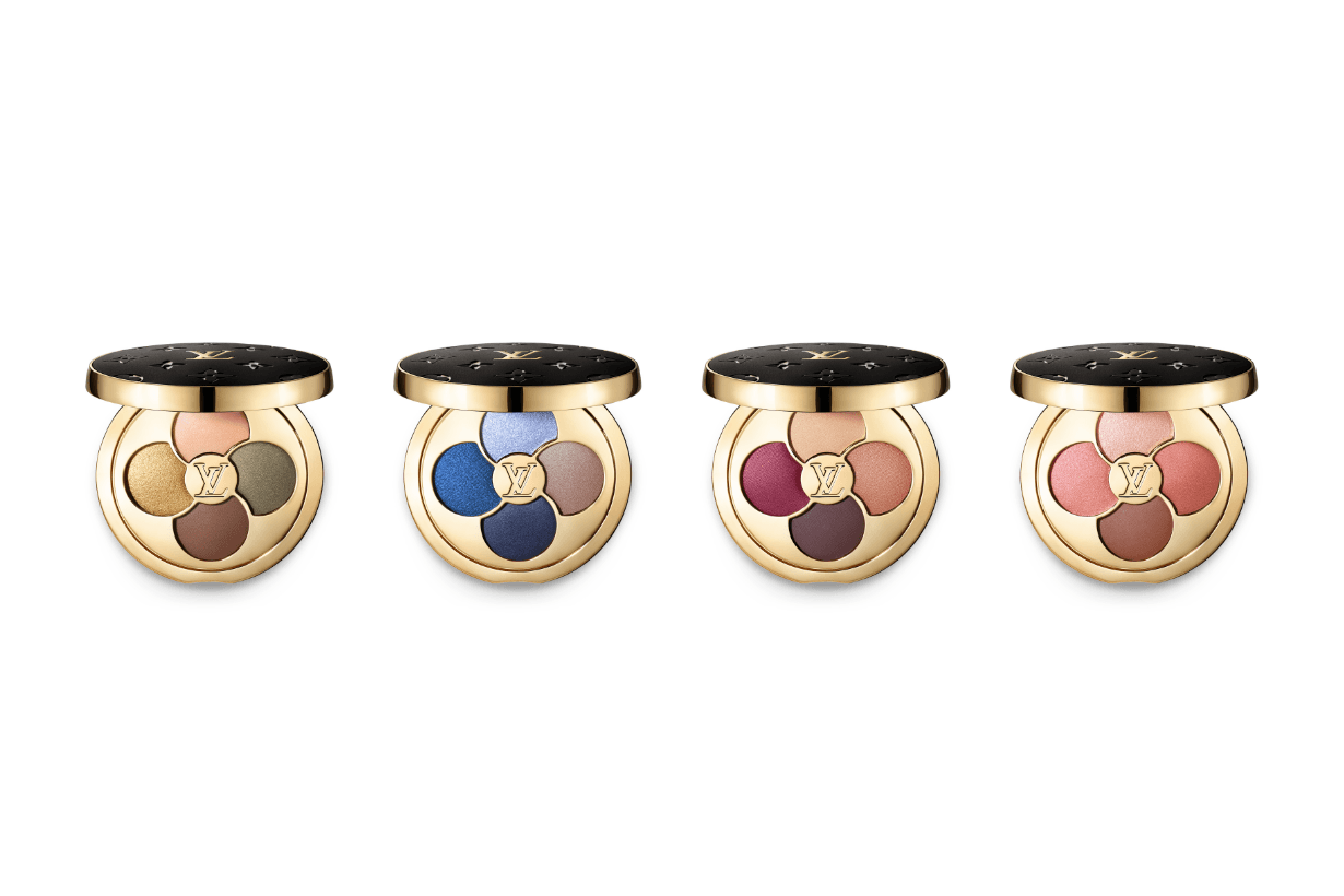 Louis Vuitton La Beaute makeup Collection release info