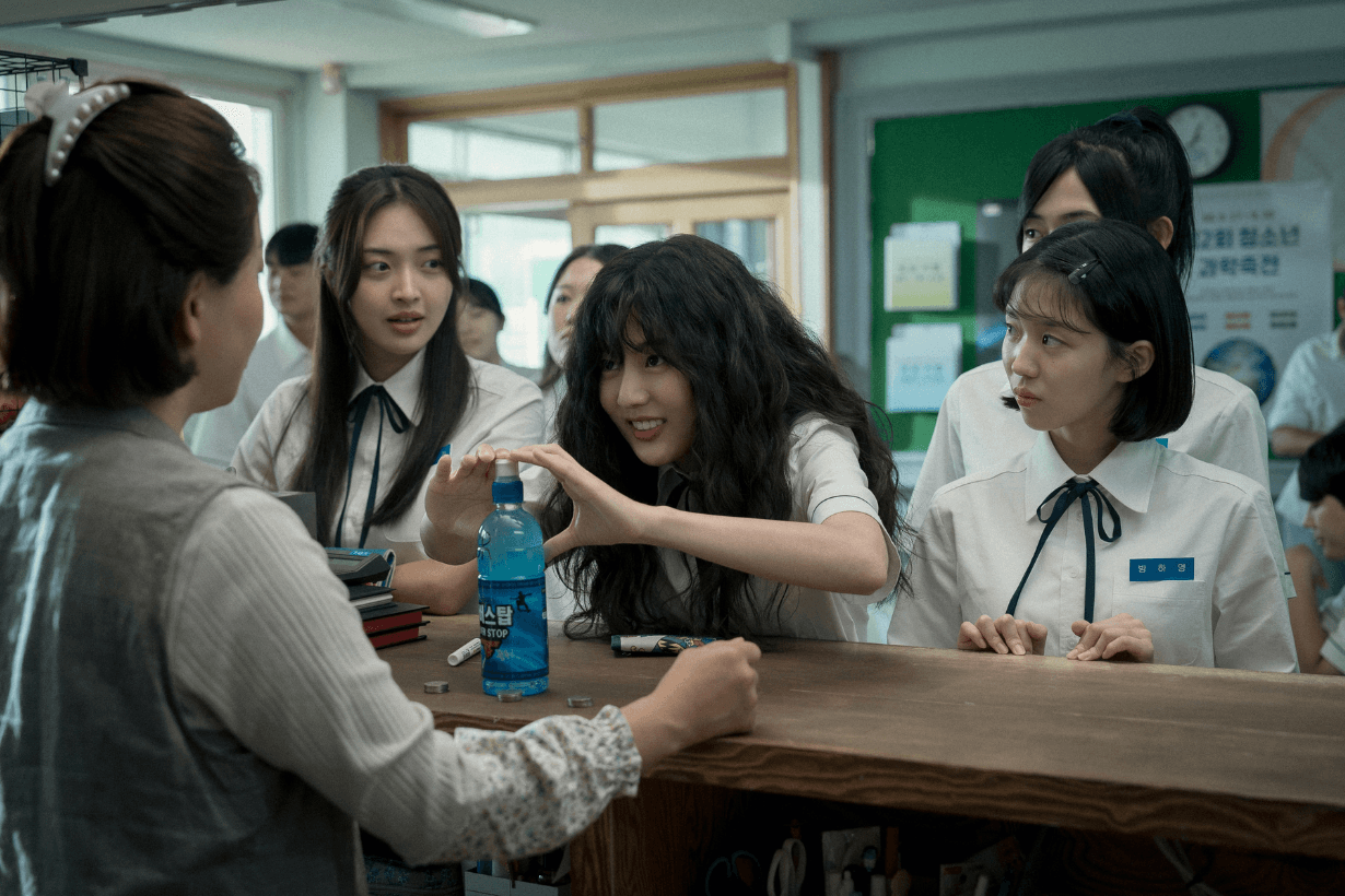 Love Untangled Netflix release movie trailer