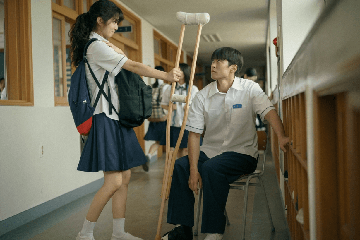 Love Untangled Netflix release movie trailer