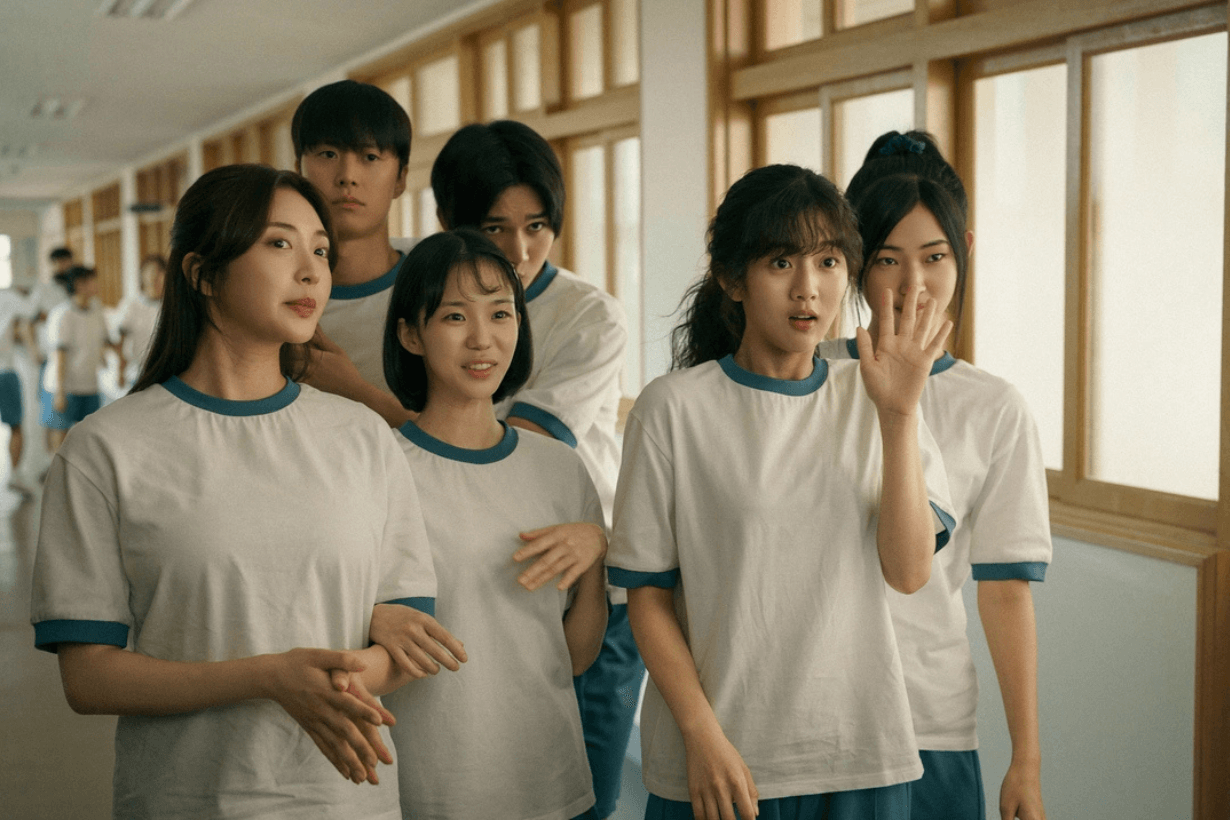 Love Untangled Netflix release movie trailer