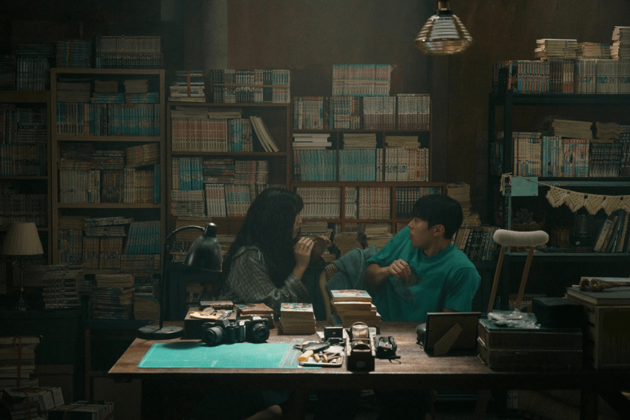 Love Untangled Netflix release movie trailer