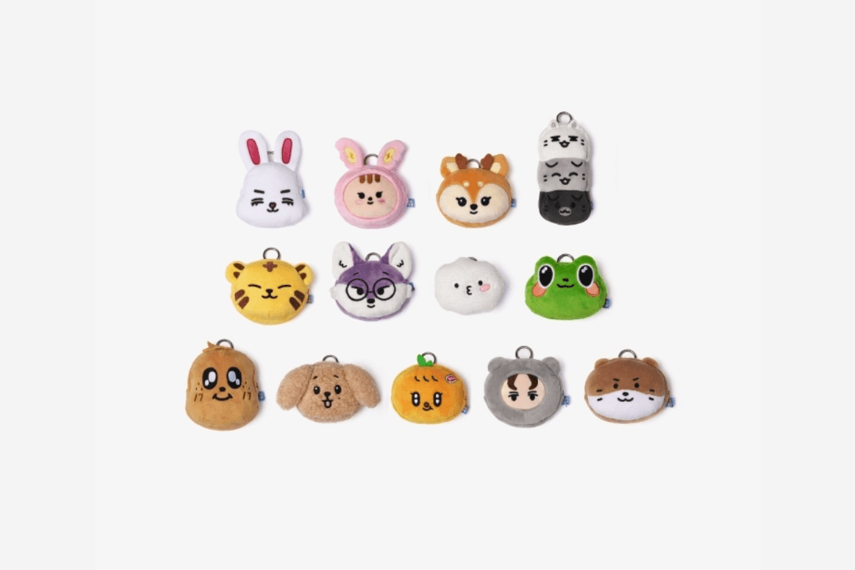 MINITEEN HOUSE PARTY SEVENTEEN Official Character POP-UP in TAIPEI