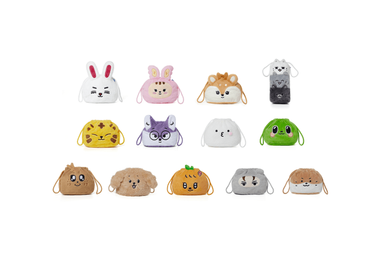 MINITEEN HOUSE PARTY SEVENTEEN Official Character POP-UP in TAIPEI