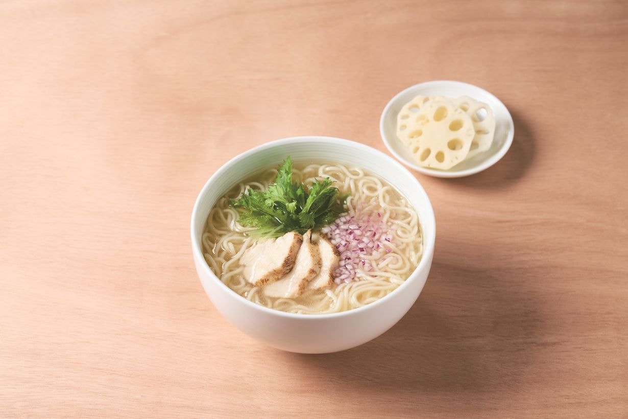 MUJI 2025 aw Hot Pot Soup Snacks Instant Drinks Baumkuchen