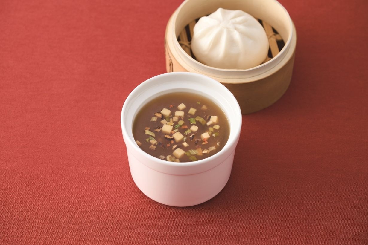 MUJI 2025 aw Hot Pot Soup Snacks Instant Drinks Baumkuchen