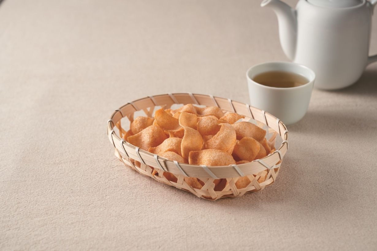 MUJI 2025 aw Hot Pot Soup Snacks Instant Drinks Baumkuchen
