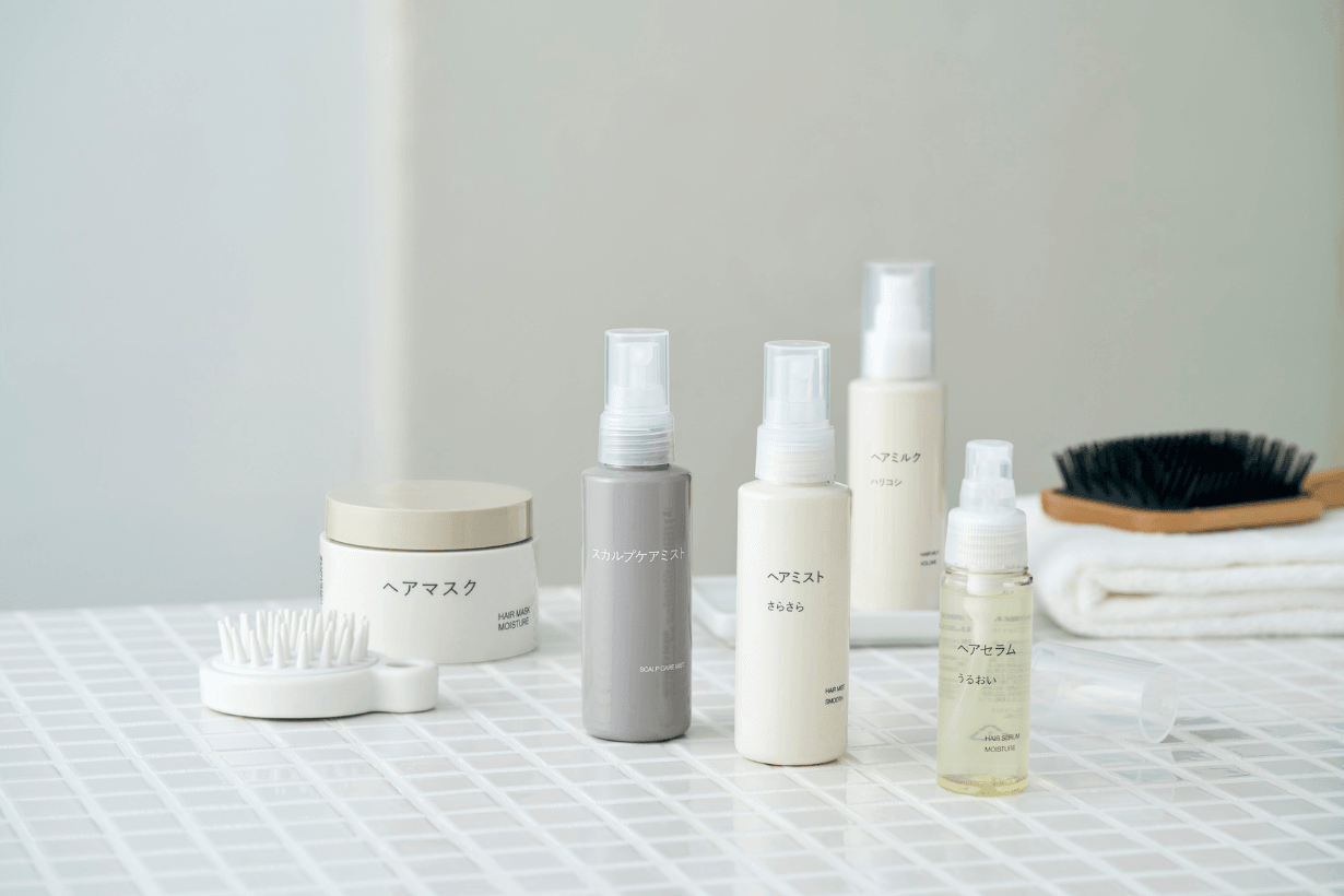 MUJI 2025 aw new item must buy 12