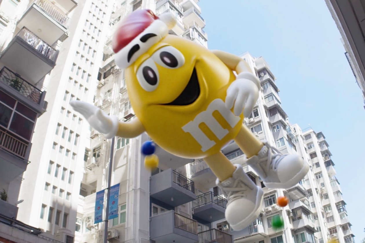 Merry Balloon 巨型卡通輕氣球巡遊＋夢幻充氣樂園，帶來夢幻充氣世界