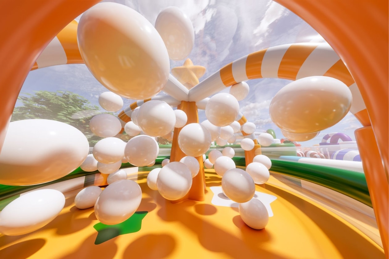 Merry Balloon Park 夢幻充氣樂園降臨西九迎聖誕！