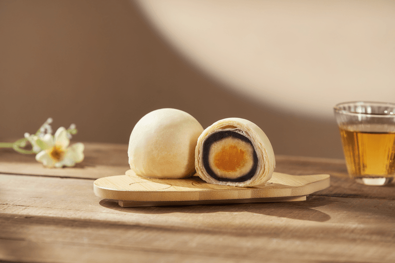 Mid-Autumn Festival 2025 Gift gift box Mooncake35