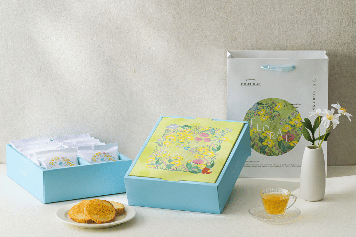 Mid-Autumn Festival 2025 Gift gift box Mooncake