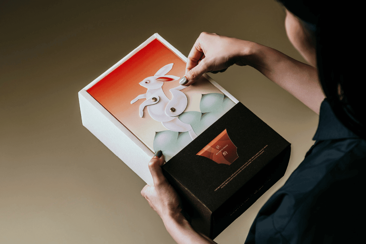 Mid-Autumn Festival 2025 Gift gift box Mooncake