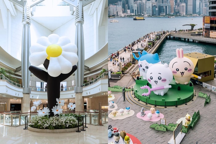 城市靈感補給站：週末不要再留在家中，立即到這 6 個展覽與活動發掘驚喜